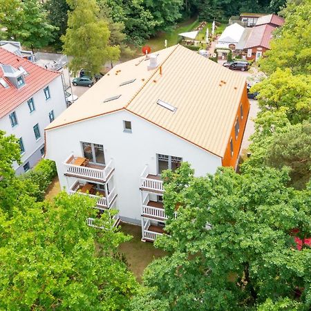 Strandvilla Meeresblick Wohnung 02 Boltenhagen  Eksteriør billede