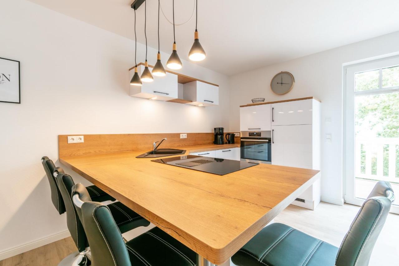 Strandvilla Meeresblick Wohnung 02 Boltenhagen  Eksteriør billede