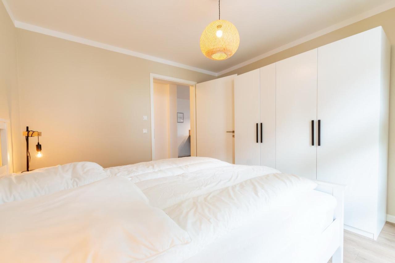 Strandvilla Meeresblick Wohnung 02 Boltenhagen  Eksteriør billede