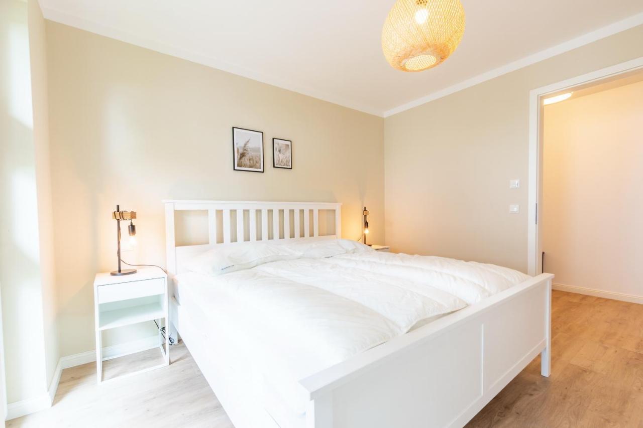 Strandvilla Meeresblick Wohnung 02 Boltenhagen  Eksteriør billede