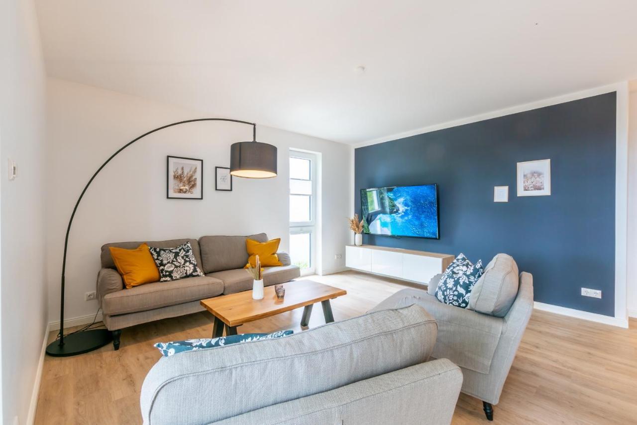 Strandvilla Meeresblick Wohnung 02 Boltenhagen  Eksteriør billede