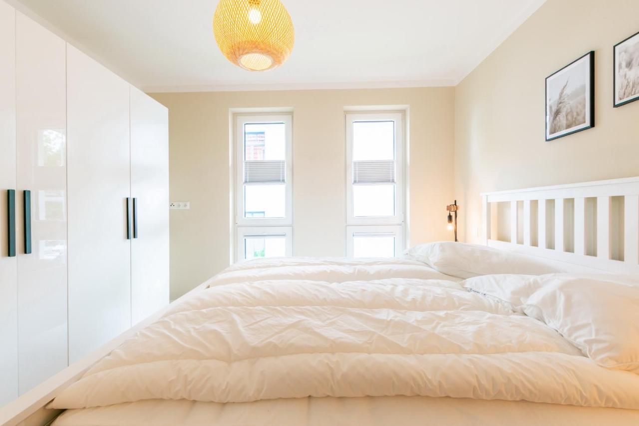 Strandvilla Meeresblick Wohnung 02 Boltenhagen  Eksteriør billede