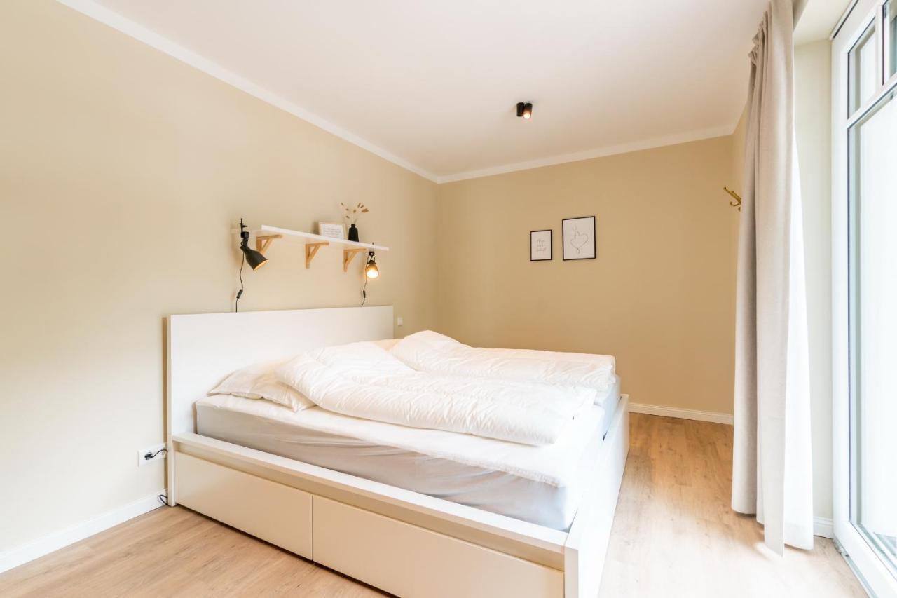 Strandvilla Meeresblick Wohnung 02 Boltenhagen  Eksteriør billede