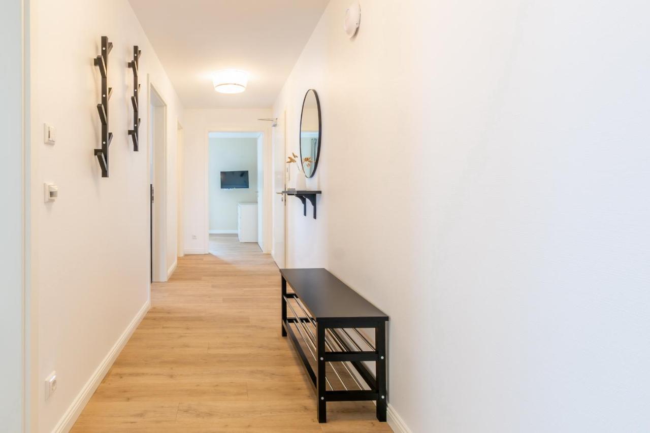 Strandvilla Meeresblick Wohnung 02 Boltenhagen  Eksteriør billede