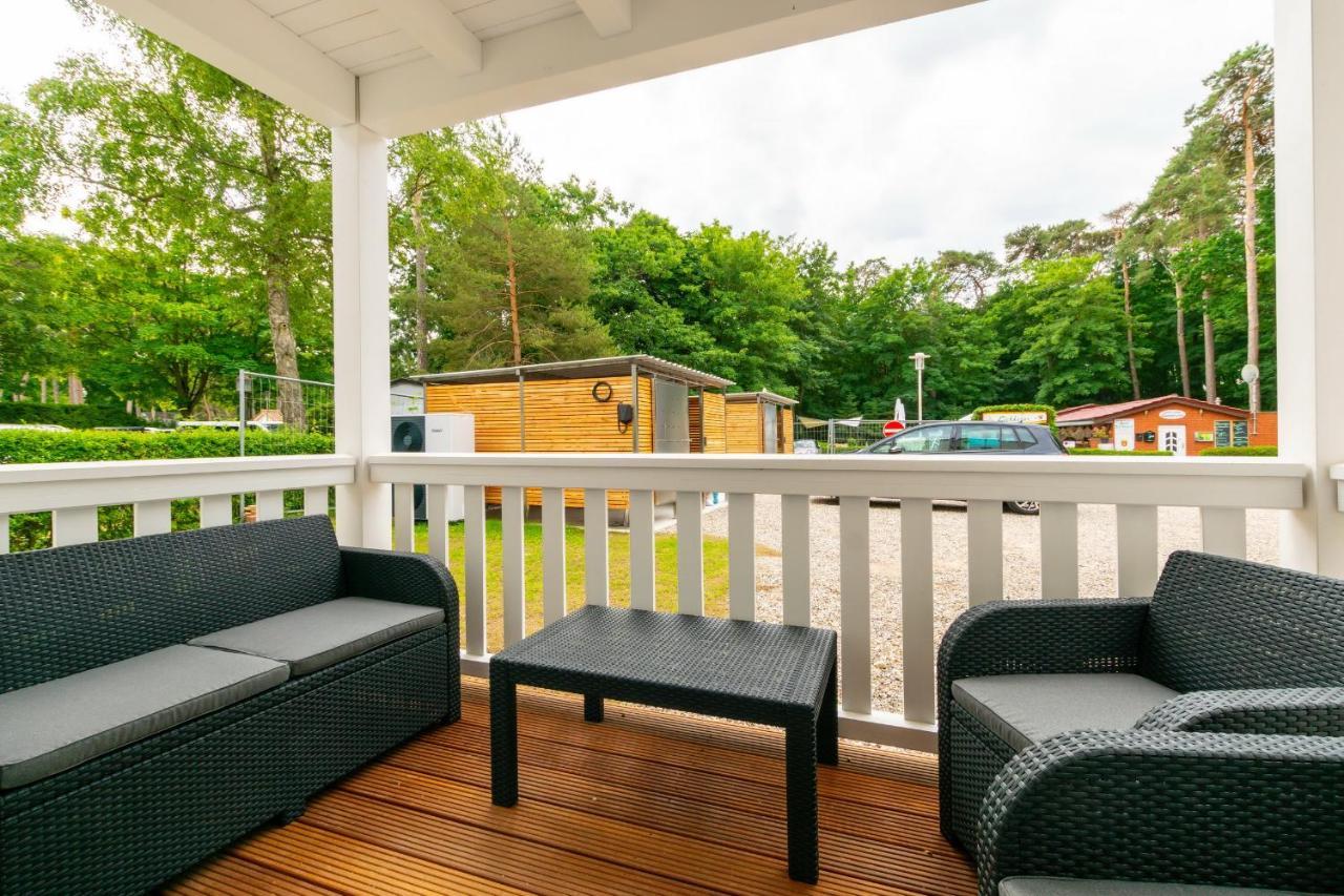 Strandvilla Meeresblick Wohnung 02 Boltenhagen  Eksteriør billede