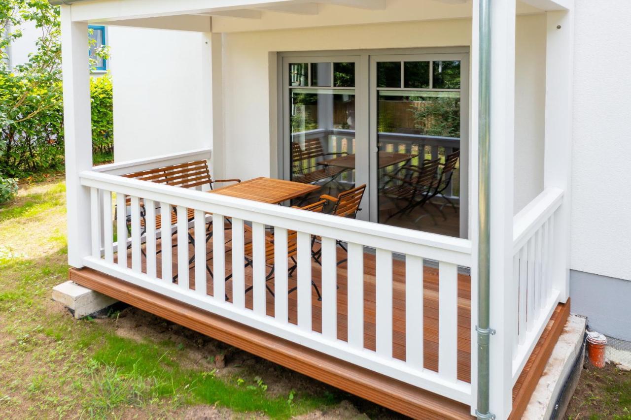Strandvilla Meeresblick Wohnung 02 Boltenhagen  Eksteriør billede