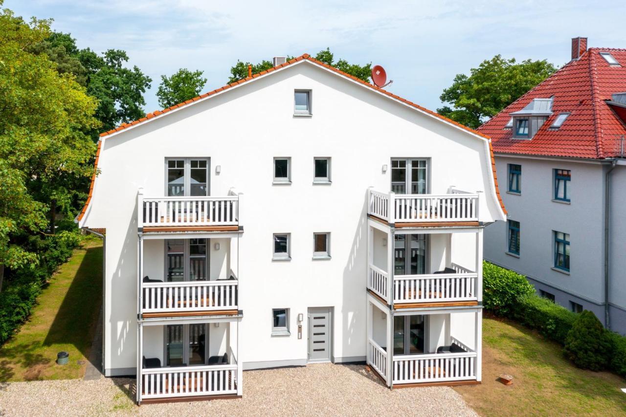 Strandvilla Meeresblick Wohnung 02 Boltenhagen  Eksteriør billede