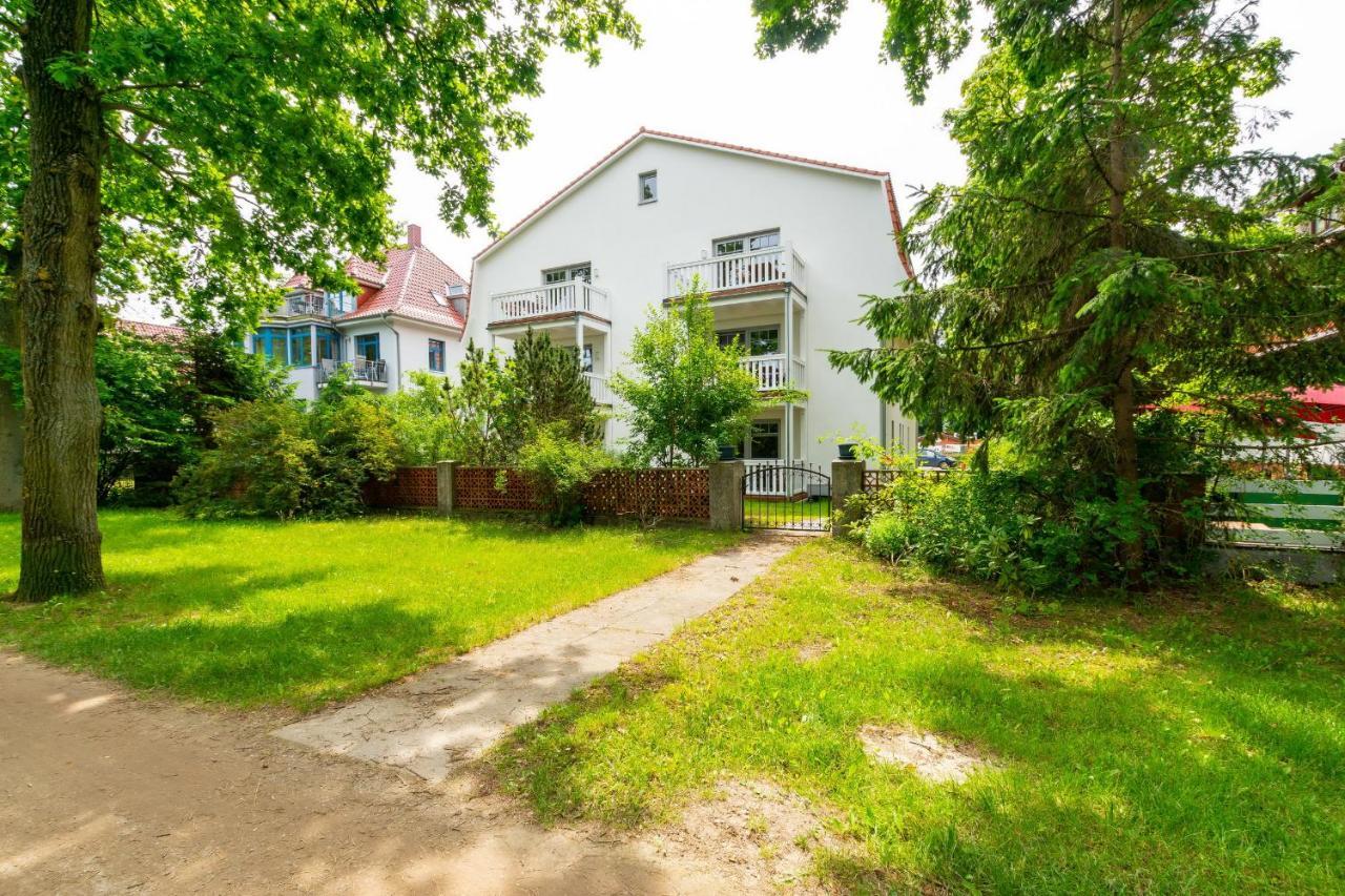 Strandvilla Meeresblick Wohnung 02 Boltenhagen  Eksteriør billede