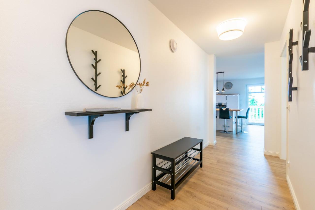 Strandvilla Meeresblick Wohnung 02 Boltenhagen  Eksteriør billede
