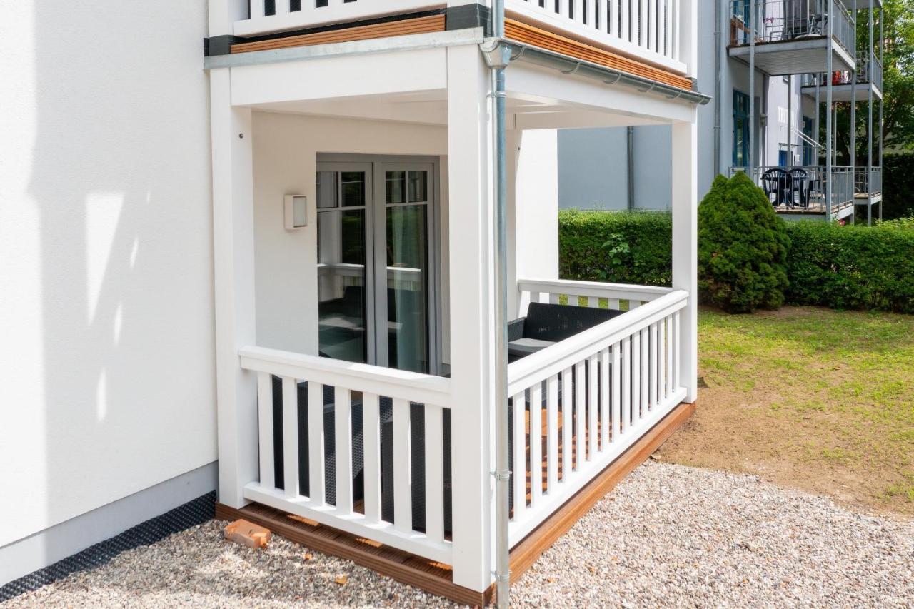 Strandvilla Meeresblick Wohnung 02 Boltenhagen  Eksteriør billede