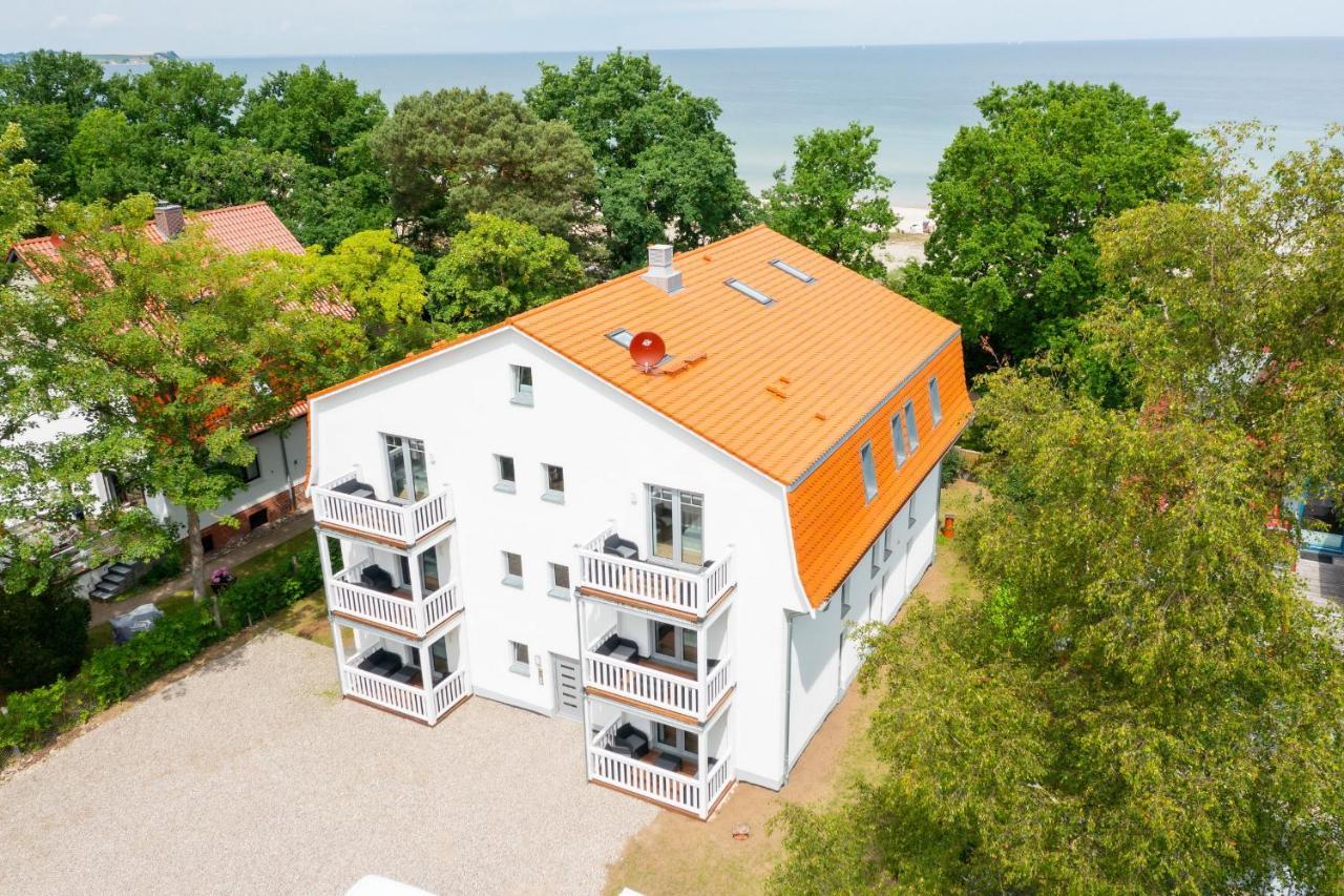 Strandvilla Meeresblick Wohnung 02 Boltenhagen  Eksteriør billede