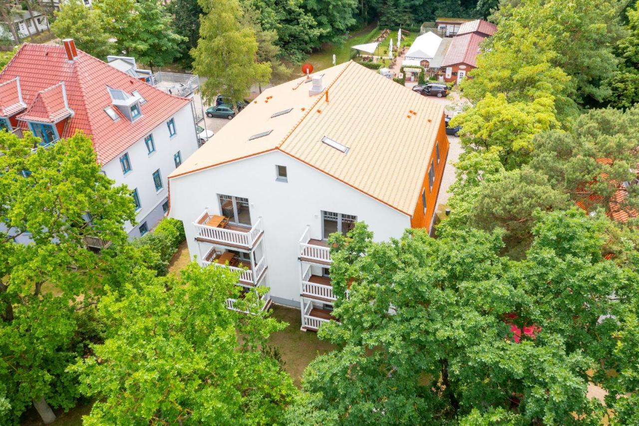 Strandvilla Meeresblick Wohnung 02 Boltenhagen  Eksteriør billede