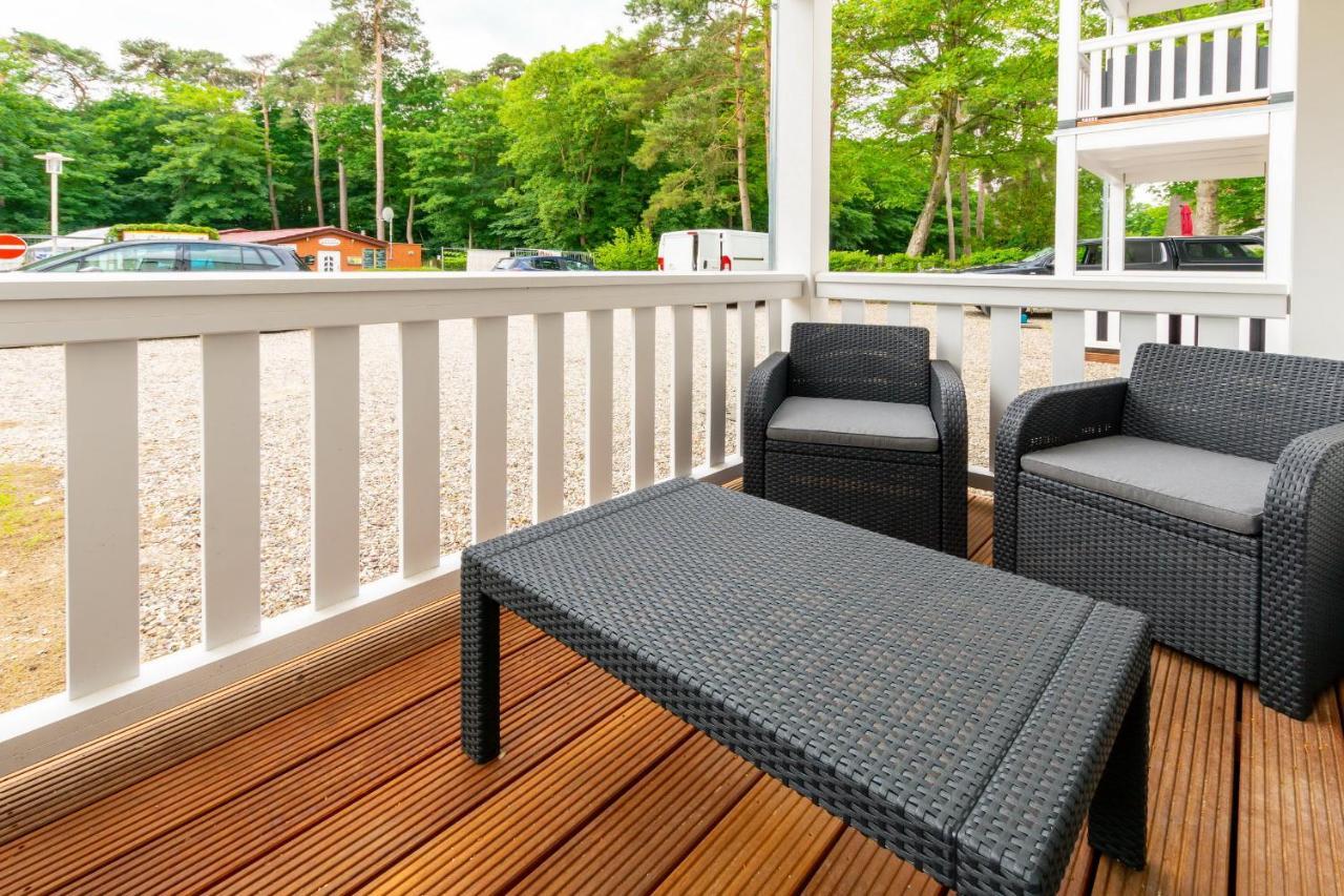 Strandvilla Meeresblick Wohnung 02 Boltenhagen  Eksteriør billede