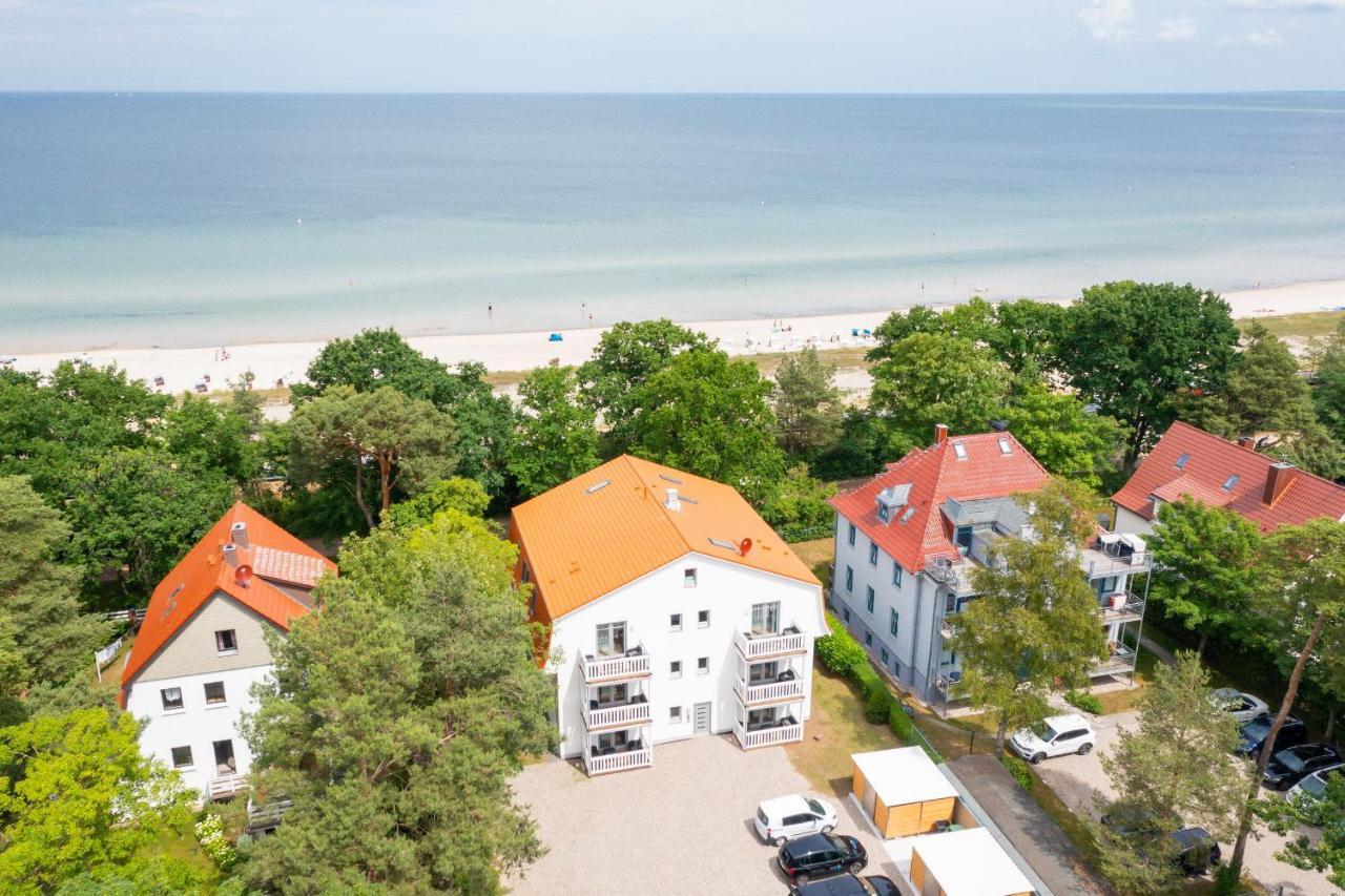 Strandvilla Meeresblick Wohnung 02 Boltenhagen  Eksteriør billede