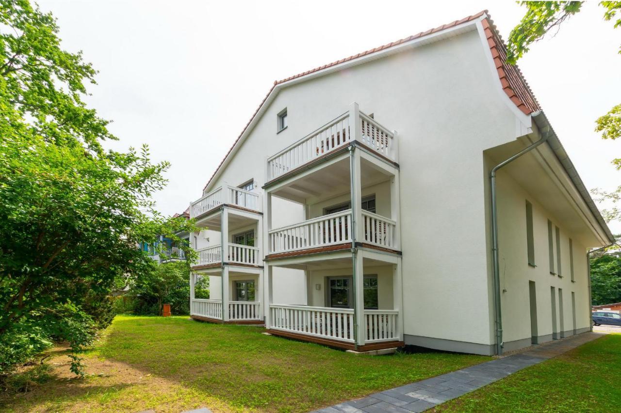 Strandvilla Meeresblick Wohnung 02 Boltenhagen  Eksteriør billede